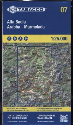 Alta Badia Arabba / Marmolada