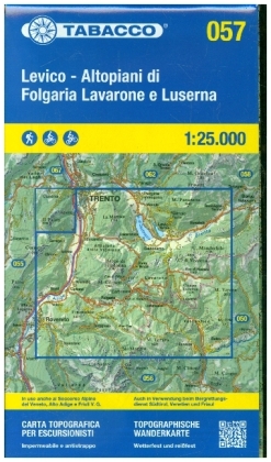 Levico / Altopiani di Folgaria Lavarone / Luserna