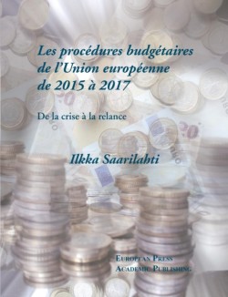 Les procédures budgétaires de l'Union européenne de 2015 à 2017