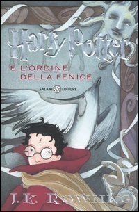 Harry Potter e l´ordine della Fenice 5