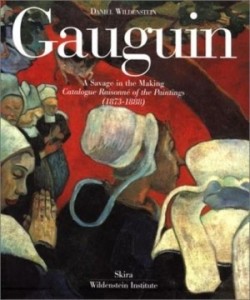 Gauguin : A Savage in the Making