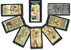 Egyptian Tarot Deck