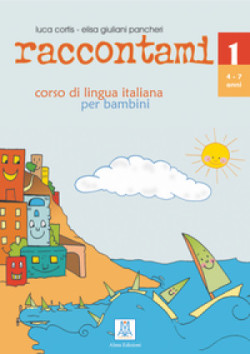 Raccontami 1 Libro