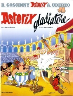 Asterix in Italian