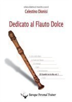 Dedicato al Flauto Dolce - Gli scambi tra le dita per Contralto