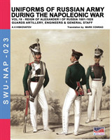 Uniforms of Russian army during the Napoleonic war vol.18