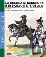 guerra di Sardegna e di Sicilia 1717-1720 vol. 3/2