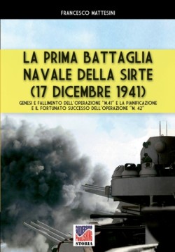 prima battaglia navale della Sirte (17 Dicembre 1941)