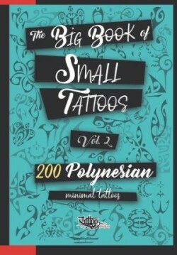 Big Book of Small Tattoos - Vol.2