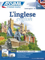 L'Inglese (Book & 4 CDs) Methode d'anglais pour Italiens