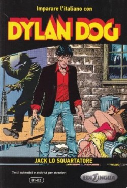 Dylan Dog - Jack lo squartatore