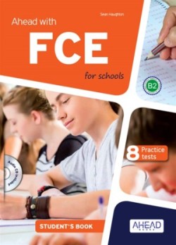 Ahead with FCE Students’ Book + audio CD