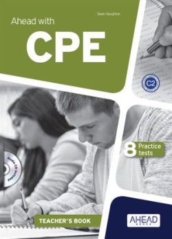 Ahead with CPE Teachers’ Book + audio CD