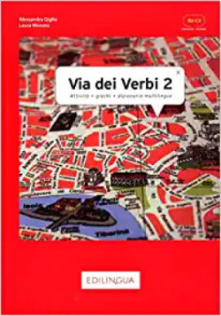 Via dei verbi! 2 (B2-C2) - 128 pages