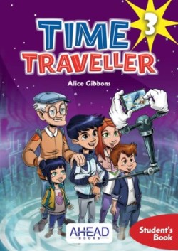 Time Traveller 3 Student’s Book + Digital Platform & Games
