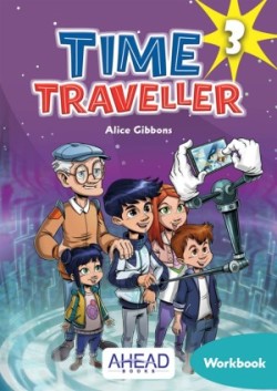 Time Traveller 3 Workbook + Digital Platform & Games