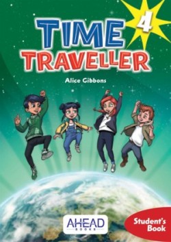 Time Traveller 4 Student’s Book + Digital Platform & Games