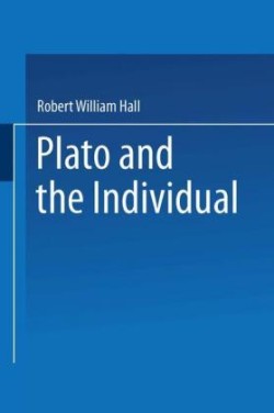 Plato and the Individual