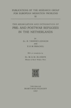 Assimilation and Integration of Pre- and Postwar Refugees in the Netherlands