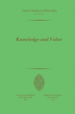 Knowledge and Value