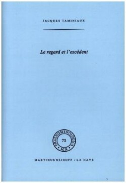 Le regard et l'excédent