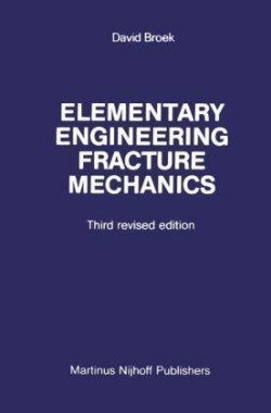 Elementary engineering fracture mechanics