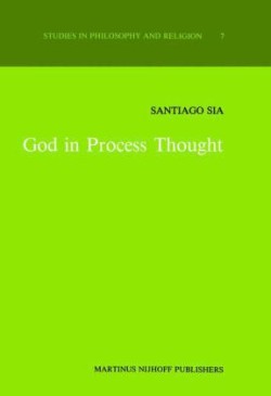 God in Process Thought