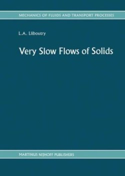 Very Slow Flows of Solids