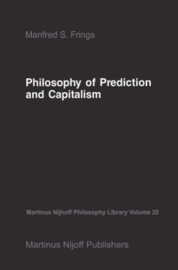 Philosophy of Prediction and Capitalism