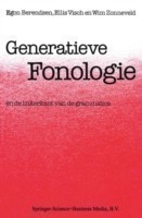 Generatieve Fonologie En de Linkerkant van de Grammatica