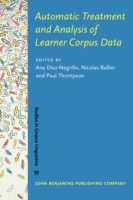 Automatic Treatment and Analysis of Learner Corpus Data