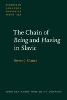 Chain of Being and Having in Slavic