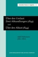 'Über den Umlaut: Zwei Abhandlungen' (Carlsruhe, 1843) and 'Über den Ablaut' (Carlsruhe, 1844)