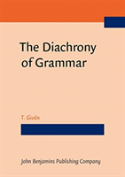 Diachrony of Grammar