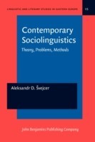 Contemporary Sociolinguistics Theory, Problems, Methods