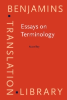 Essays in Terminology