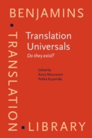 Translation Universals. Do They Exist?
