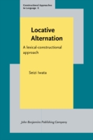 Locative Alternation A lexical-constructional approach