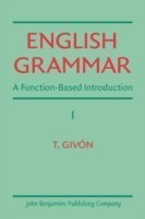 English Grammar A function-based introduction. Volume I