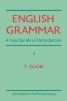 English Grammar A function-based introduction. Volume II
