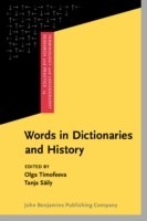 Words in Dictionaries and History Essays in honour of R.W. McConchie