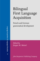 Bilingual First Language Acquistion