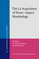 L2 Acquisition of Tense–Aspect Morphology