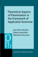 Theoretical Aspects of Passivization in the Framework of Applicative Grammar