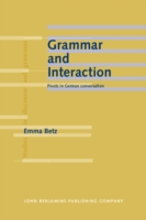 Grammar and Interaction Pivots in German conversation