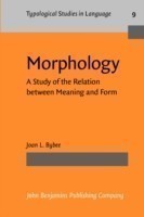 Morphology: Study of Relation Between Meaning and Form,