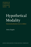 Hypothetical Modality Grammaticalisation in an L2 dialect