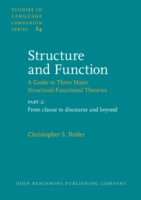 Structure and Function – A Guide to Three Major Structural-Functional Theories A Guide to Three Major Structural-functional Theories