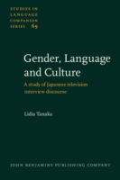 Gender, Language and Culture A study of Japanese television interview discourse