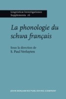 phonologie du schwa francais